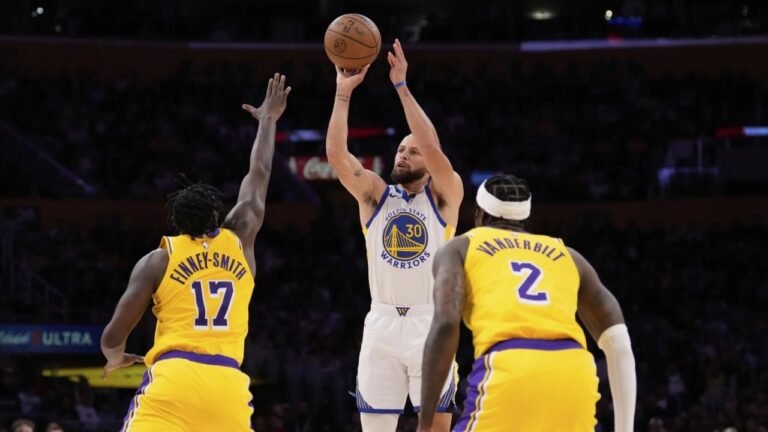 NBA ranking: Play Play -off is tightening when a regular season is close to its end