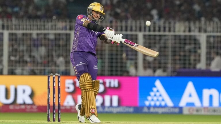 No concern about the form of Sunil Narine, still early days: Krk Assistant Coach