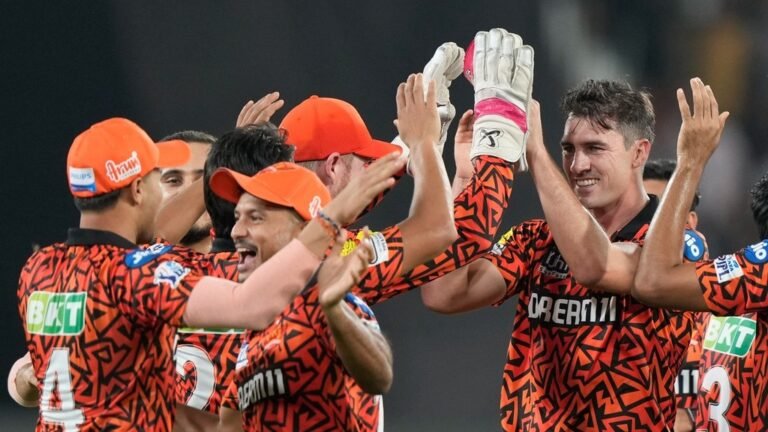 James Franklin Rions SRH’s Poor Death Bowling Against KRK: He didn’t get it quite right