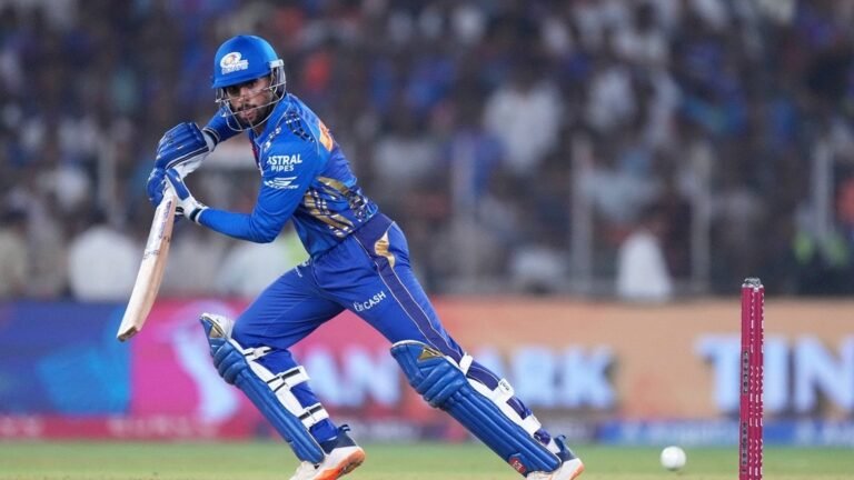 Tilak Verma retires VS LSG: Mi Coach explains the reason for a controversial call
