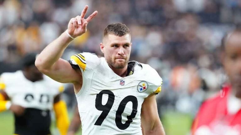 NFL: TJ Watt’s Steelers Future in question because the end ends