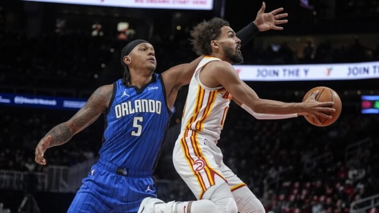 Preview NBA Play-in Tournament: Magic vs Hawks, Message of Injury and How to Watch
