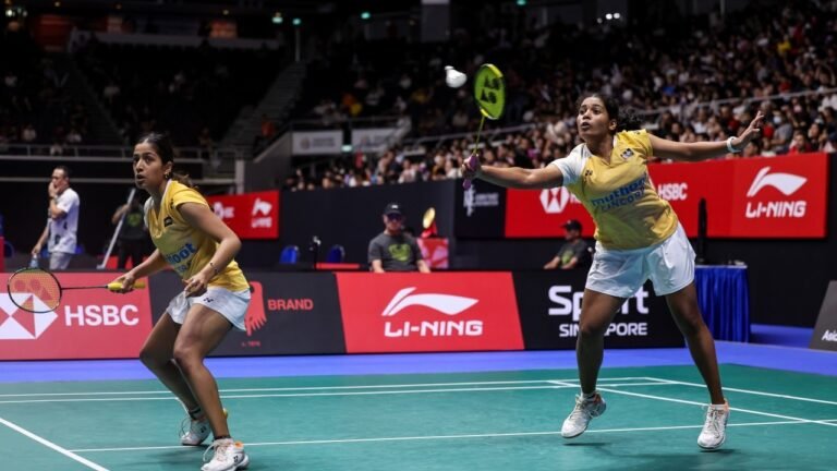 Bai urges former players to learn coaching and save Indian badminton