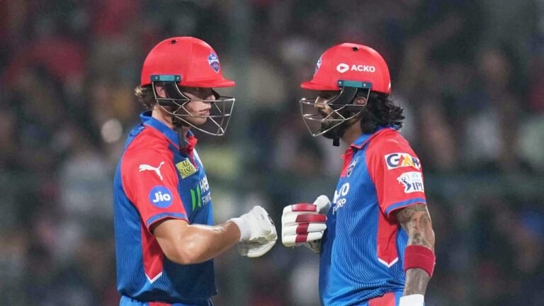 KL RAHUL said it was his home ground: Tristan Stubbs on DC Batst’s Mindset vs RCB