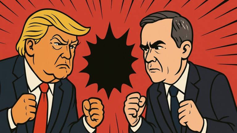 Donald Trump says Canada Mark Carney will visit “next week” to conclude a business agreement | The news today