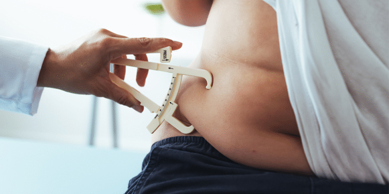 Do you know 4 types of body fat?
