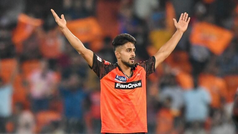 IPL 2025: Injured Umran Malik joined Squad Kalkata Knight Riders to continue rehabilitation