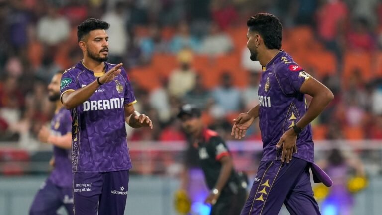 IPL 2025: He worked on my bowling with Bharat, sir, now gets results, says VAIBHAV