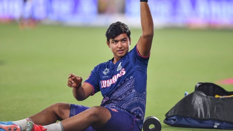 Historical debut IPL on cards? What is Rajasthan’s plan for VAIBHAV SURYAVANSHI