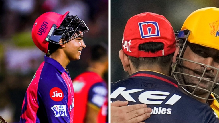 When VAIBHAV SURYAVANSHI met with MT MS Dhoni, Virat Kohli: RR Manager reveals IPL Legends Chat