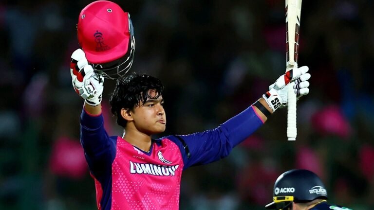 Rare talent of hitting balls: Sanjay Manjrekar names its best young dough in IPL 2025