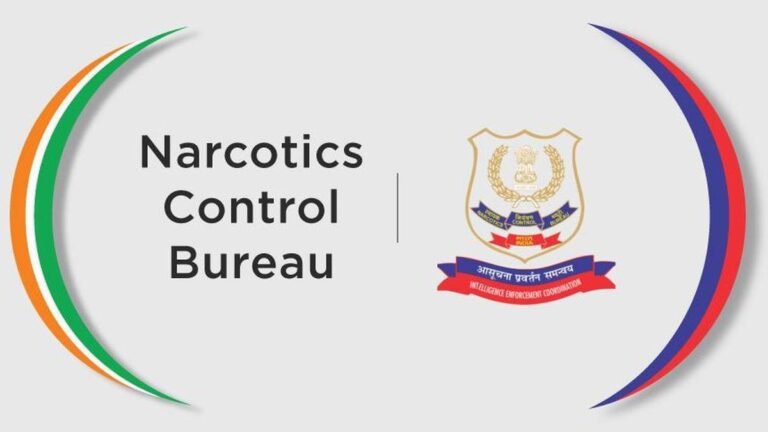 NCB entertains 30.4 kg of tablet METH worth 24.32 crore in Assam