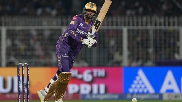 Venkatesh Iyer, Pacers Hand Kr Dominates victory at home when SRH again implodes