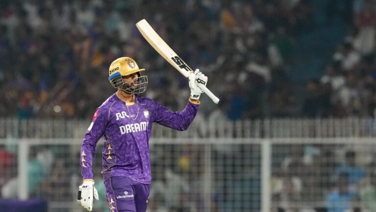 KKRD Venkatesh Iyer on the price tube critics: 20 crore does not matter as soon as IPL begins