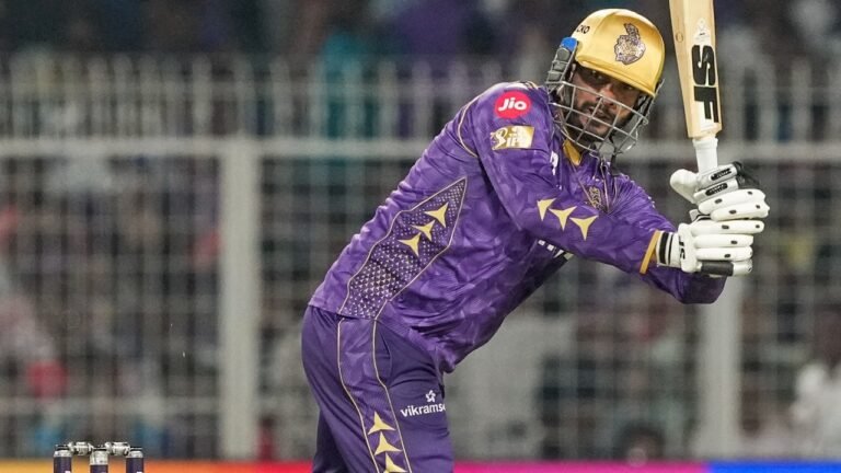 I don’t want to be a team that scores 250 and the next day get out to 70: venkatesh Iyer