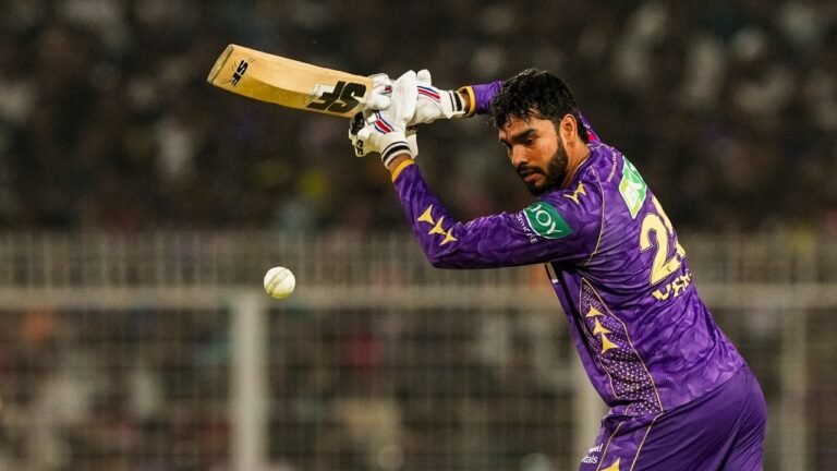 Should KRKR use Venkates Iyer as an opener? RP Singh responds to the idea