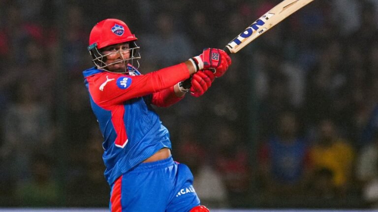 IPL 2025: DC will try to make a comeback and end up at the top two, says VIPRAJ NIGAM