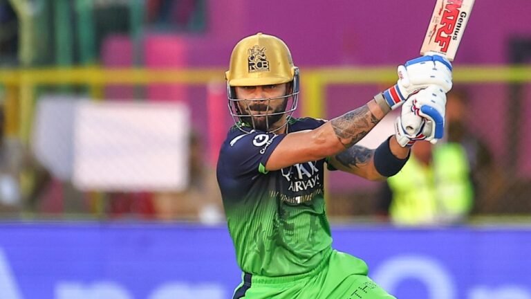 100 T20 1950s Virat Kohli as good as scoring 100 ODI century: Child coach