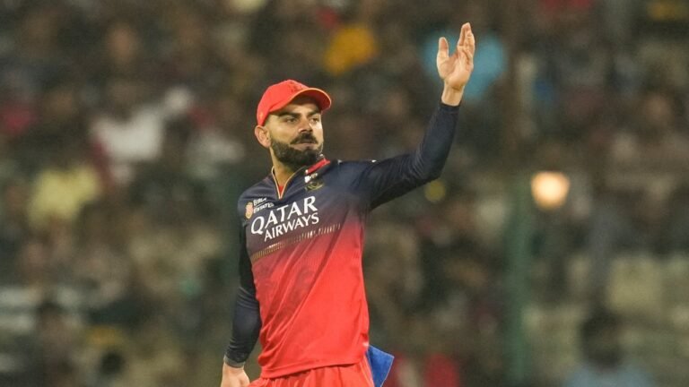 RCB must assess the Chinnaswamy playground to fix the home form: Anil Kumble
