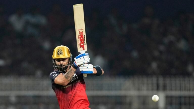 Mi vs RCB: Virat Kohli becomes the second fastest body to 13,000 T20 runs