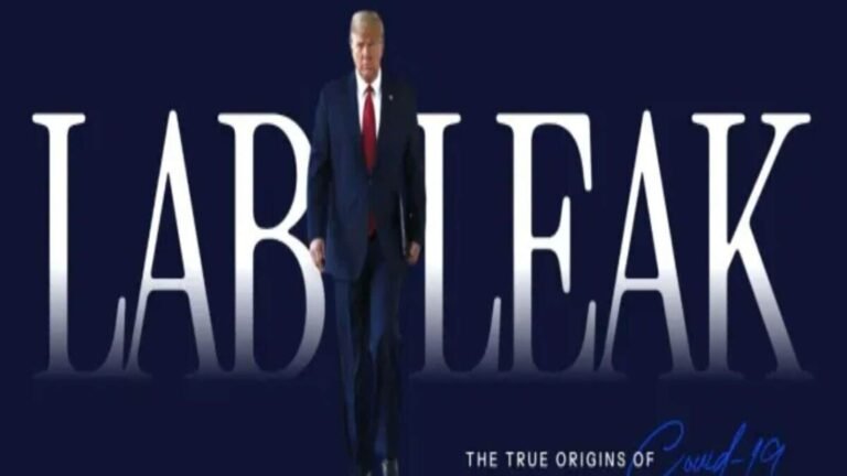 Trump White House Web page revives the theory of the COVID-19 laboratory, accuses the fauce and biden for covering | The news today