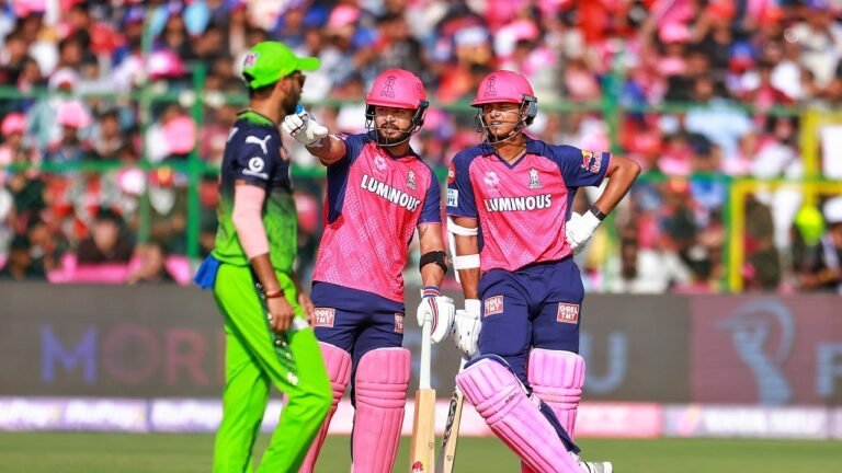 RR had no choice but to release players: Batting Coach Vikram Rathhore