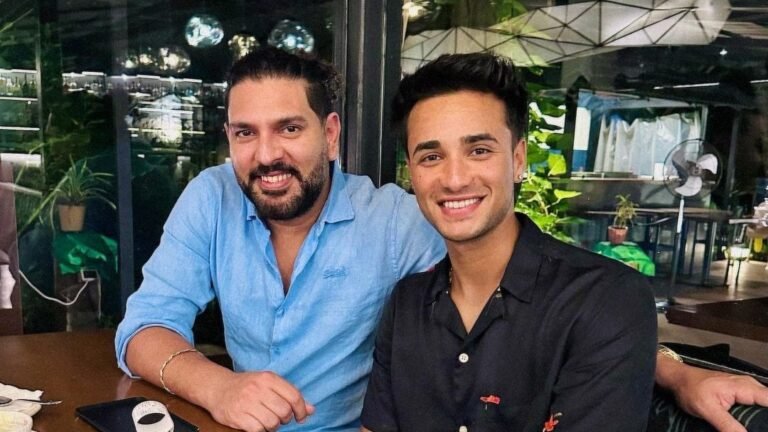 Yuvraj stopped Abhishek Sharma in meeting girlfriends and late parties: Yograj Singh