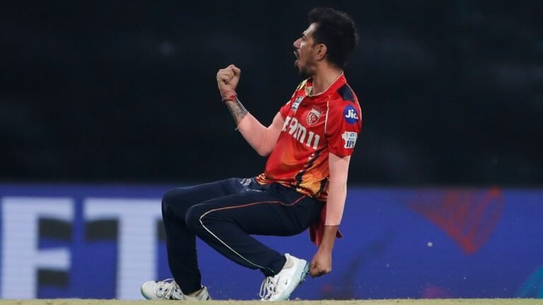 PBKS VS KRKR: Emotional Ricky Ponting reveals as Yuzi Chahal exceeded injury injury