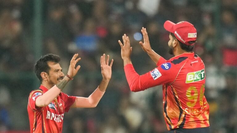 YUZVENDRA CHATAL’S IPL 2025 ONLOUND: Shreyas Iyer reveals chat with PBKS Spinner