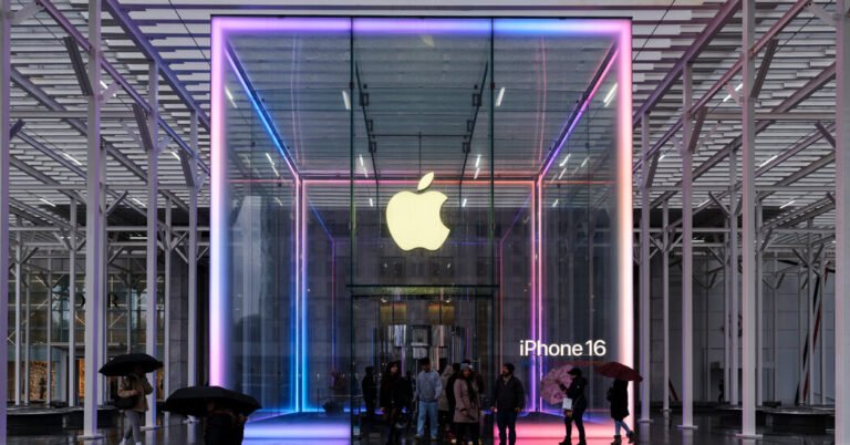 Apple Top quarterly earnings from Wall Street with $ 24.78 billion