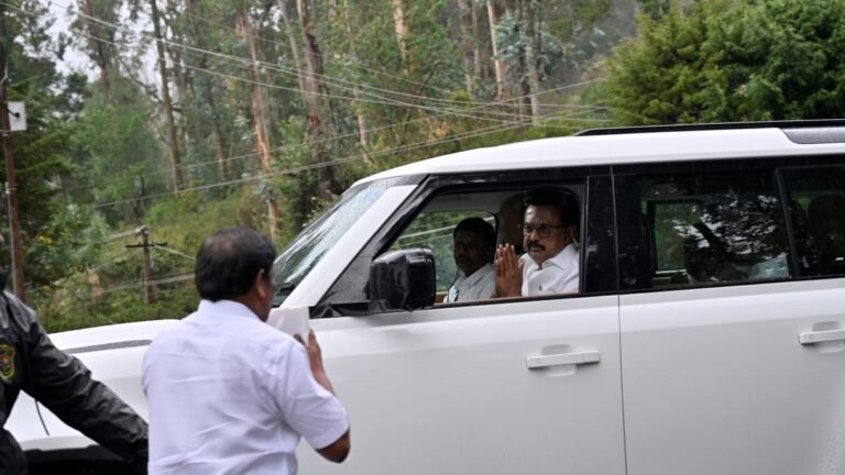 Chief Minister TN Stalin comes to Nilgiris, expected to be inaugurate flower pot on May 15