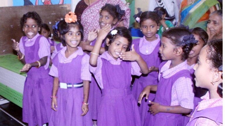 Sishu Gruss, Bala Sadans Reel under the Crunch Fund, waiting to release the Govt budget.