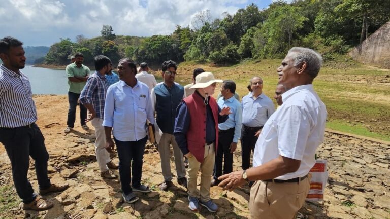 The Supreme Court sets the timeline to facilitate the repair of the Mulperiyar dam, the fire of the trees near the location