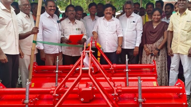 Permanent solution promised the flooding of agricultural land in Nidadavol