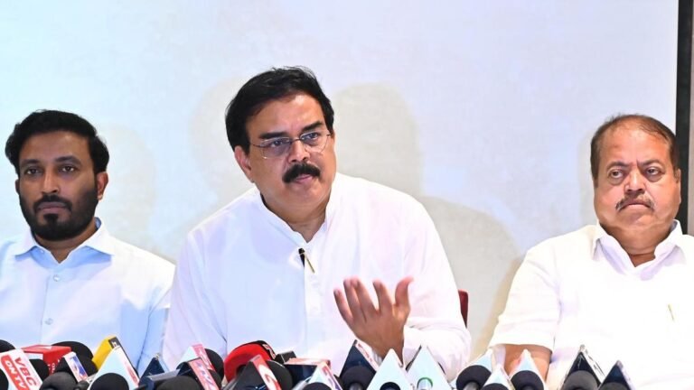 Another 10 lakh tons unpeeled with a moisture content up to 24%to be obtained from farmers: AP Civil Supplies Minister