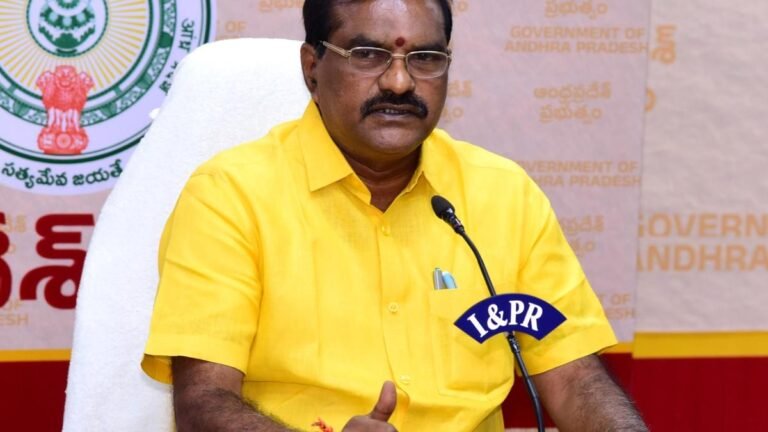 Minister AP will order officials to complete all the maintenance of the channel by the end of May