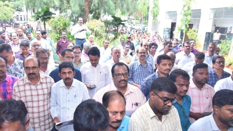 SCR Vijayawada Division Day observes an antiterrorism day