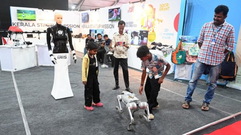 KSUM will present a futuristic vision of the state ecosystem on the “ENTE Keralam” Expo