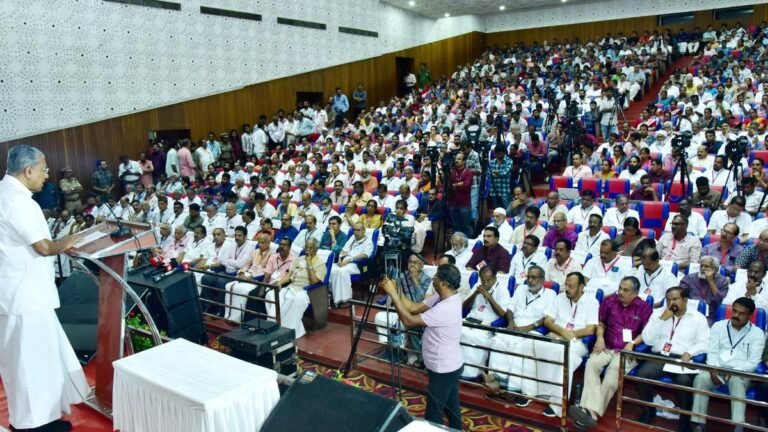Administrative nod for the construction of a customs warehouse in Azhikkal, says cm