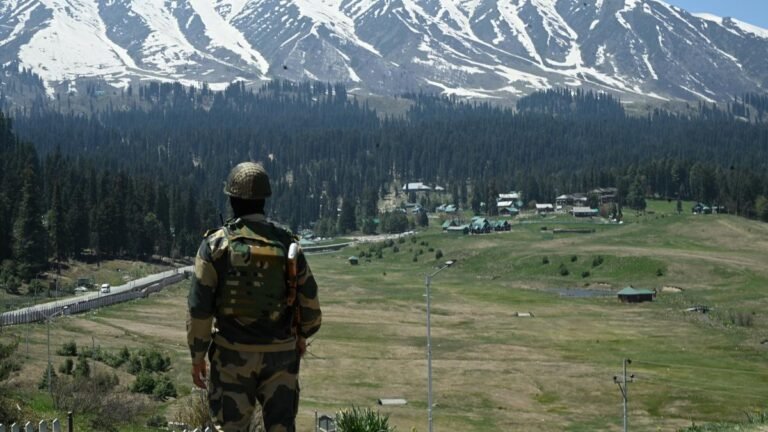 DGMOS organizes interviews when the J&K breaks down a violation of the ceasefire Pakistan