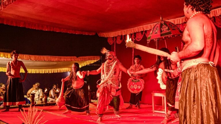 Begins melattur bhagavata had