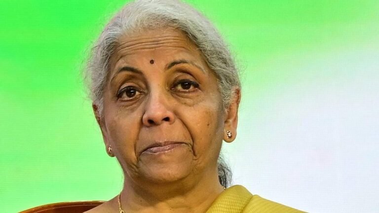 Delhi court issues Nirmala Sitharaman notification in case of defamation