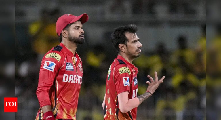 IPL 2025: Yuzvendra Chhal Hat-Trick, Shreyas Iyer Special Knock Chennai Super Kings Out of Playoffs Race | Cricket news – Tech Word News