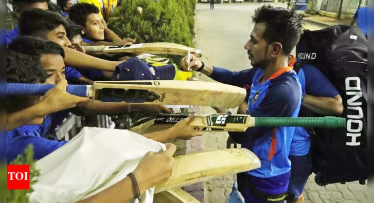Is it the end of the career of the India Yuzvendry Chahal team? – Tech Word News