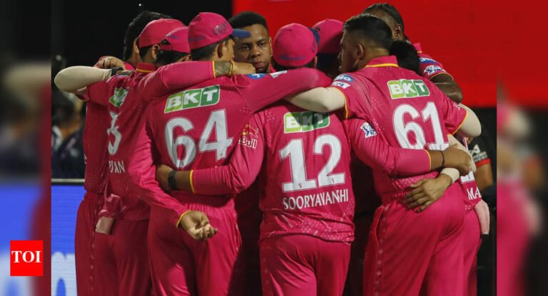“We don’t buy superstars, we do superstars”: Rajasthan Royals Fielding Coach | Cricket news – Tech Word News
