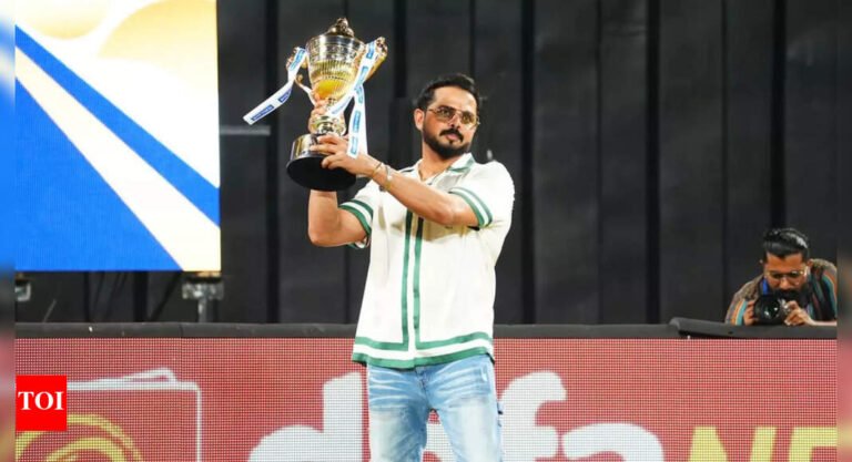 Kerala Cricket Association Association suspends Sreesanth Sreesants for three years: Why was a former player punished? – Tech Word News