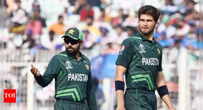 PAHALGAM ATTACK OUTRAGE: Babar Azam, Shaheen Afridi, Instagram accounts Mohammad Rizwan blocked in India | Cricket news – Tech Word News