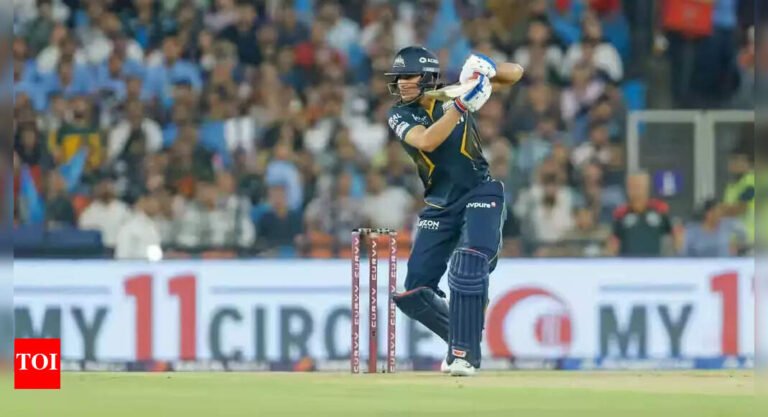 IPL 2025: SHUBMAN GILL leads from the front when Gujarat Titans Crush Sunrisers Hyderabad by 38 runs | Cricket news – Tech Word News