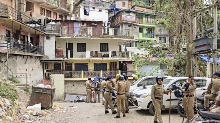 UTTARAKHAND HC pulls out local administration for ordering the “illegal” demolition of House of Rape Accused