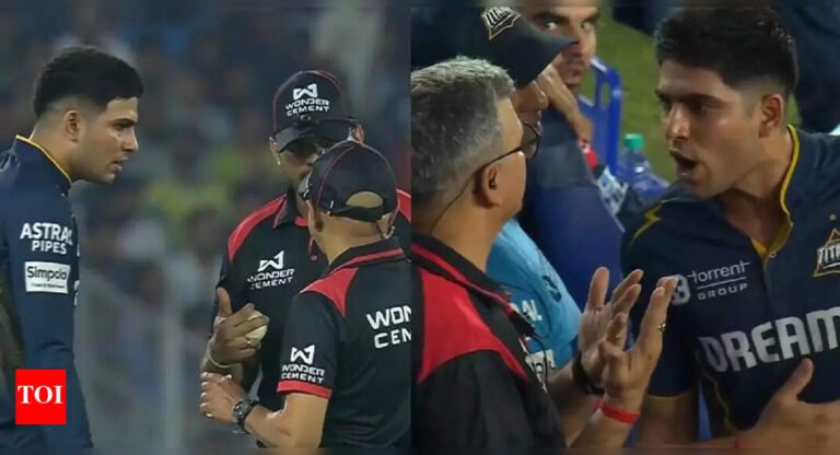 SHUBMAN GILL opens on the heated referee exchange after the “controversial” DRS calls: “There must be some emotions” | Cricket news – Tech Word News